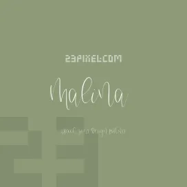 Malina Script